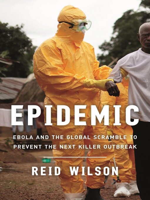 Title details for Epidemic by Reid Wilson - Available